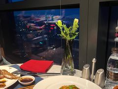 -锦厨国际自助餐厅 · 云端景观 (昆明索菲特大酒店)