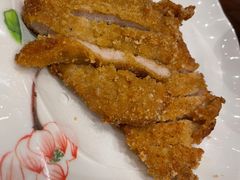 苏式炸猪排-王四酒家苏帮菜馆(观前店)