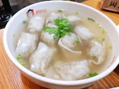南城香荠菜大馄饨-南城香·饭香串香馄饨香(青年路店)