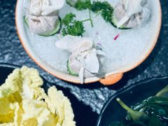 -得意咚瓜·顺德鱼生·冬瓜火锅(深圳首店)