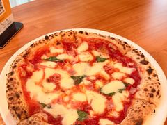 玛格丽特披萨-Pizzeria da Nicola·火炉披萨(中大国际店)