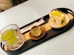 日式青提蛋糕-青山研究所Aoyama Lab
