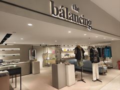 -the balancing(东方店)
