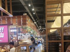 -汉江山料理级自助烤肉黑金冠(周口好吃城店)