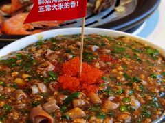 -大锅强·蒸海鲜青岛菜(金沙滩店)
