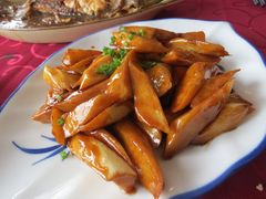 茭白-珍宝蟹舫·巴城味道(巴城总店)