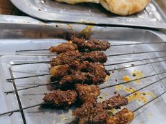 -光明巷里木烤肉