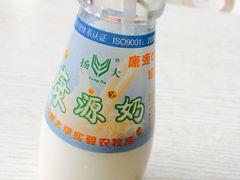 -扬大康源乳业鲜奶吧(大学北路店)