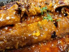 铁板明太鱼-敏丁拌饭(中街总店)