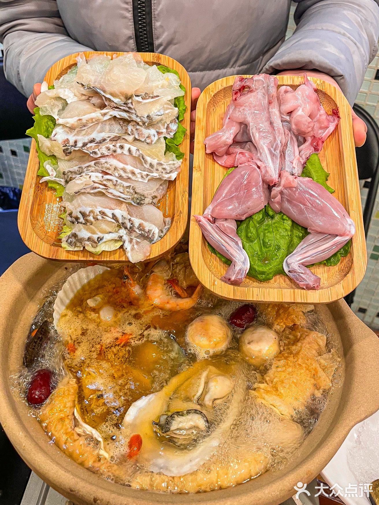 春天滋补药膳鸡，我选好他家啦~~