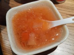 雪梨银耳羹-树厨贵州菜(大十字店)