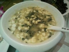 野菜豆腐汤-豫满楼(郑东新区店)