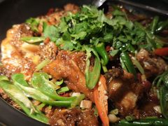 -西郊八号·山野江西菜(开发区店)