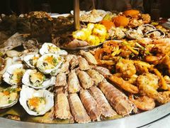 -日进一片海.生腌海鲜火锅.宵夜烧烤(三里屯总店)