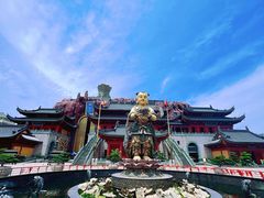 -上海东林寺(金山区)