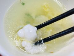 鱼籽蛋花汤-卫巷菜馆(芙蓉总店)