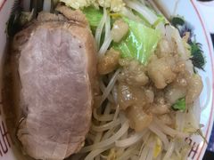-拉面莊夢語＆中华料理八椿