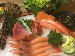 刺身拼盘-伊豆野菜村(大族广场店)