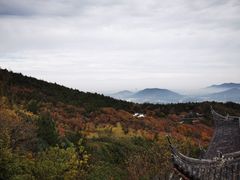 -穹窿山景区