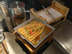 自助取餐区-很久以前羊肉串(昌里路三钢里店)