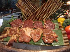 -万达瑞华酒店美食汇自助餐厅(楚河汉街店)