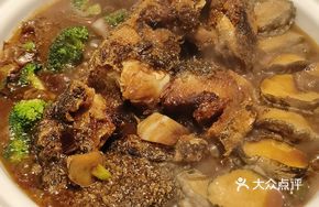 Sheng Hai Lou Cod Pot