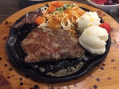 -豪客来牛排(新街口羊皮巷店)