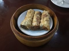 豆腐皮三丝-全粥府·海鲜粥(平潭店)
