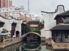 -嘉兴月河历史街区