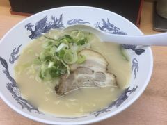 -十八番拉面馆(新今宫店)