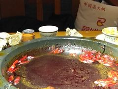 -蓉城老妈火锅(双林路店)