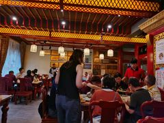 大堂-敦煌达记酱驴肉黄面馆