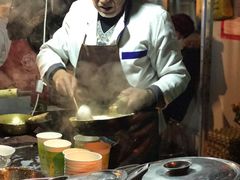 -清真老马家国华牛奶鸡蛋醪糟(正宁路店)