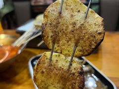 -小红烤翅(傅厚岗店)