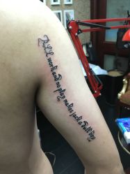 -记号刺青tattoo纹身工作室