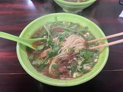 -张记牛肉面馆(天津路店)