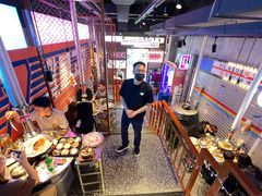 -入火韩国烤肉(凯旋广场店)