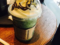 抹茶可可碎片星冰乐-星巴克臻选(沈阳大悦城店)