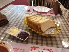 槽子面包切片-华梅西餐厅(哈尔滨中央大街店)