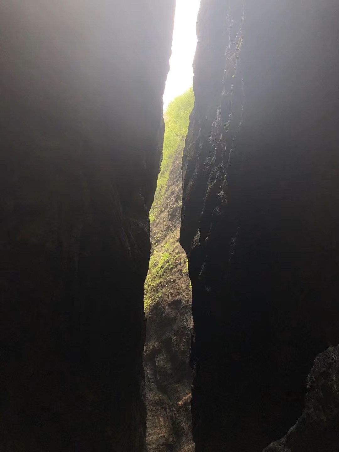 打卡《三国演义》取景地!野三坡百里峡避暑!