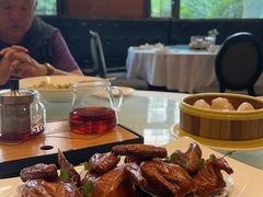 -麒茗餐厅·粤菜·宴会厅·海鲜(锦绣路店)