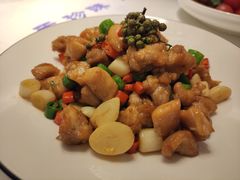 鲜椒鸡-禾珍珠家常小馆(河南博物院店)