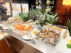 -顺德美的万豪酒店·自助餐·贡厨