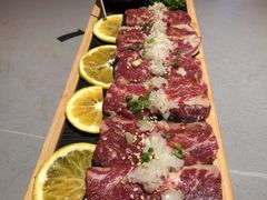 -轻烧烤肉(光谷步行街店)