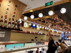 -禾绿寿司·定食·拉面·烧炸(喜荟城店)