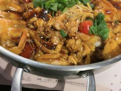 -黄记煌三汁焖锅(渝北金港国际店)