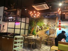 大堂-三毛牛肉店(福强店)