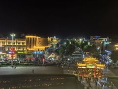 -特克斯八卦城