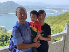 -花亭湖风景名胜区