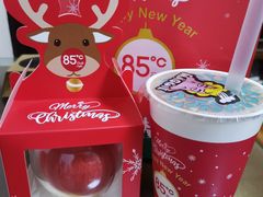-85度C(厦门中华城新店)
